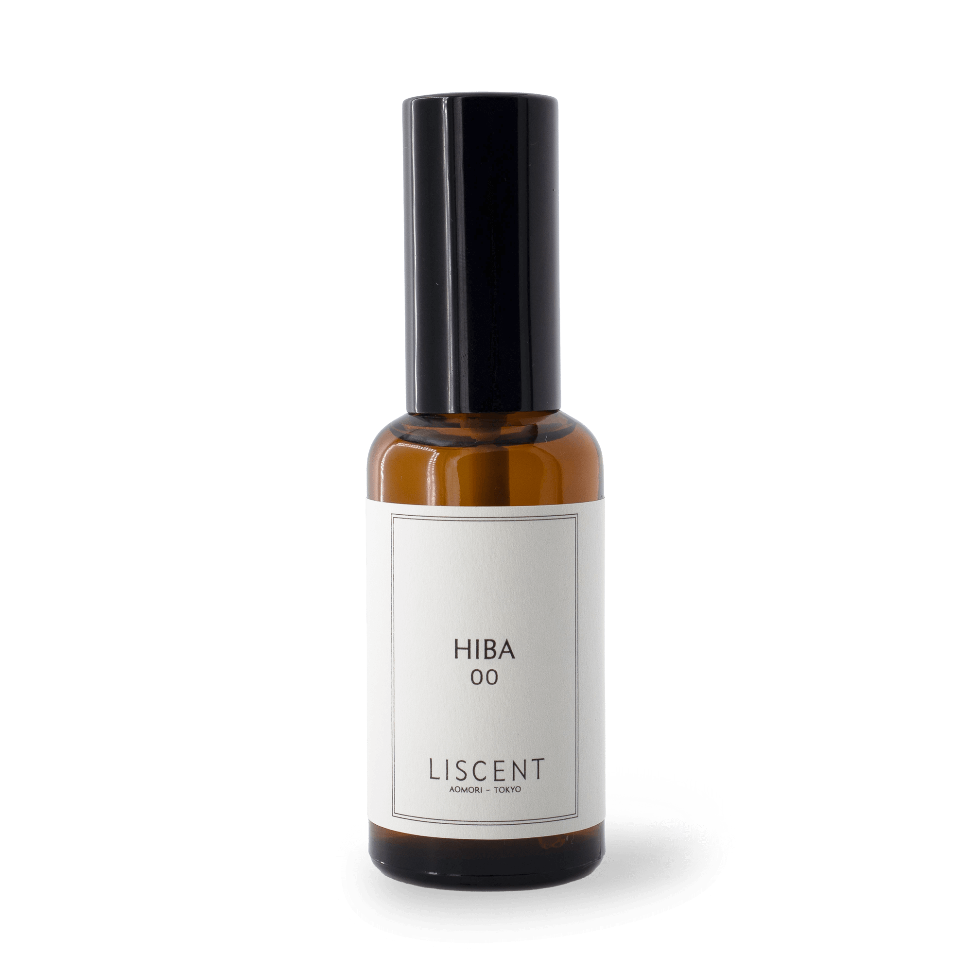 HIBA 00 フレグランスルームミスト