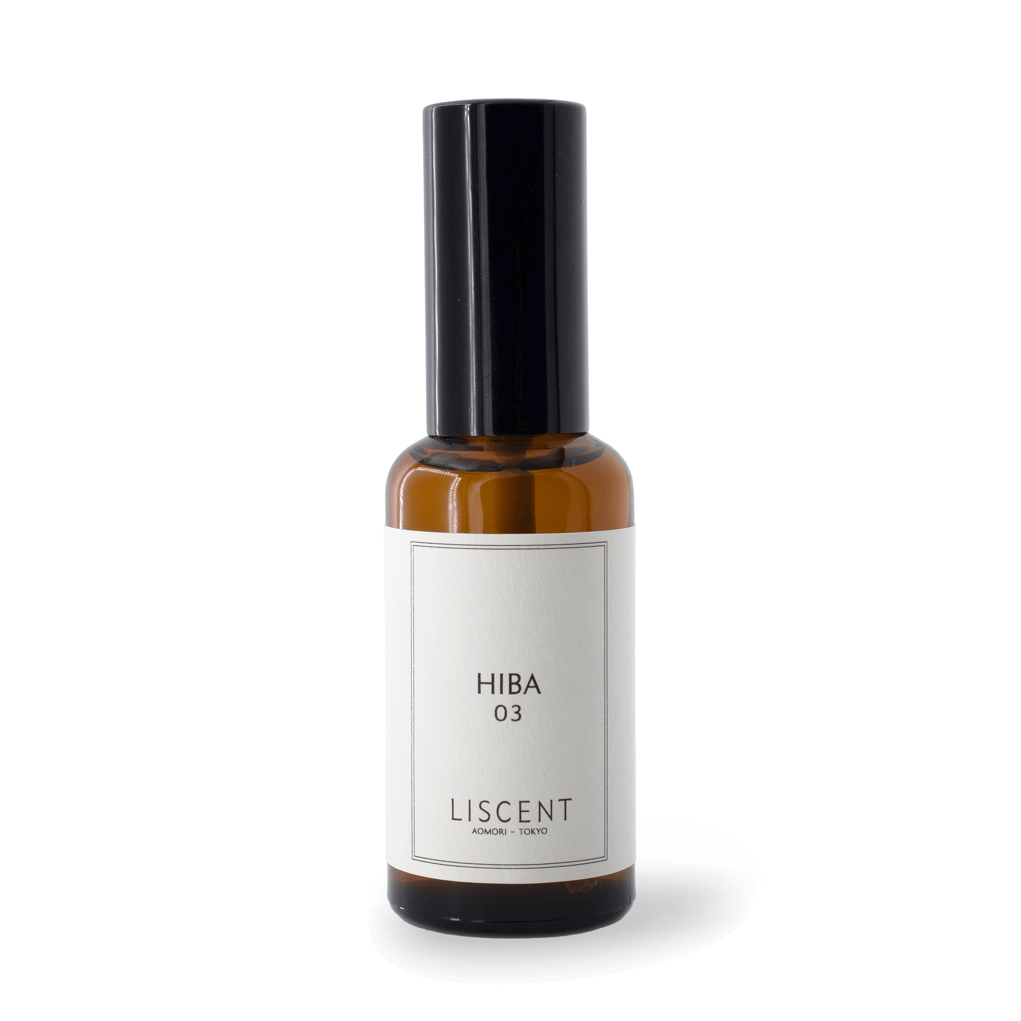 HIBA 03 フレグランスルームミスト