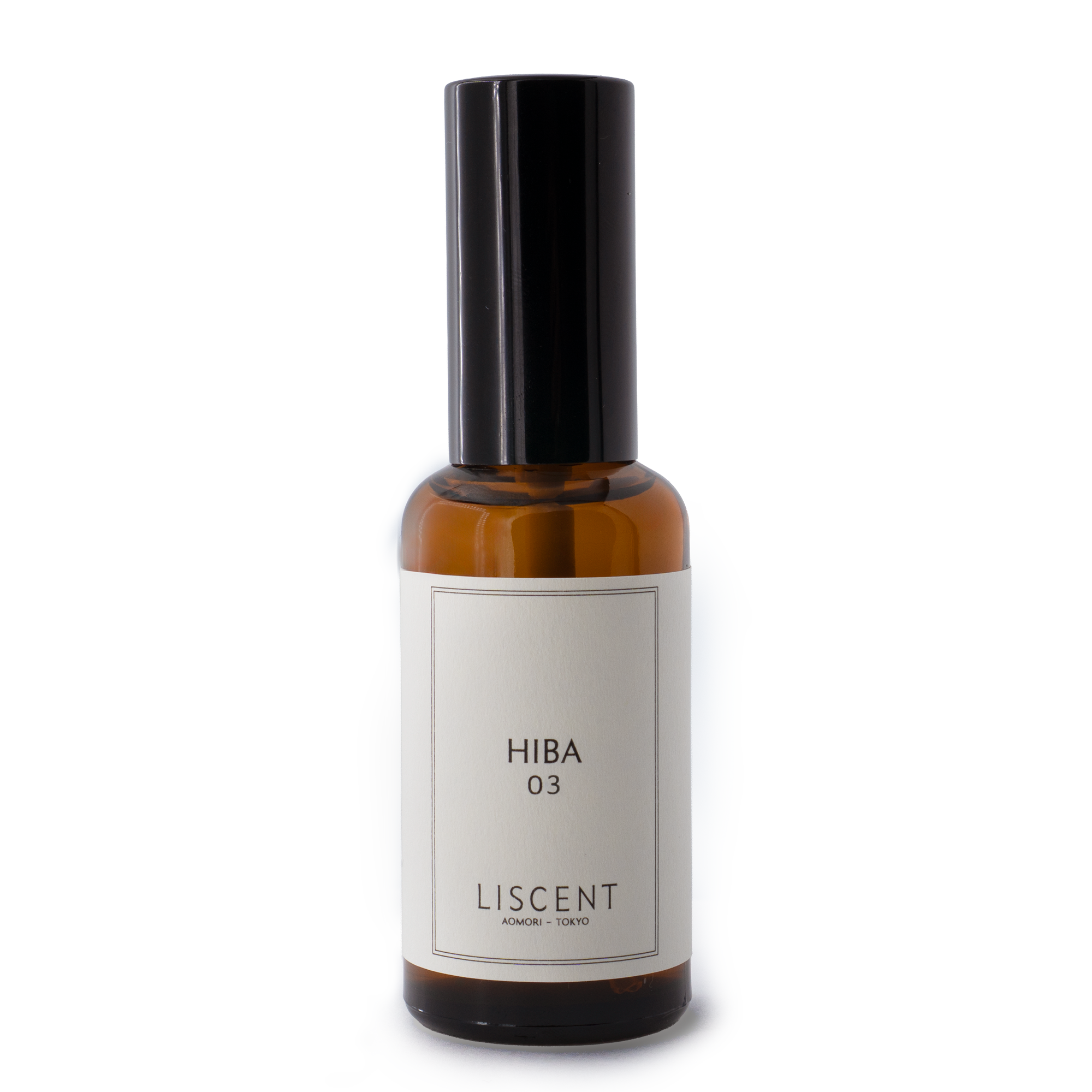 HIBA 03 フレグランスルームミスト