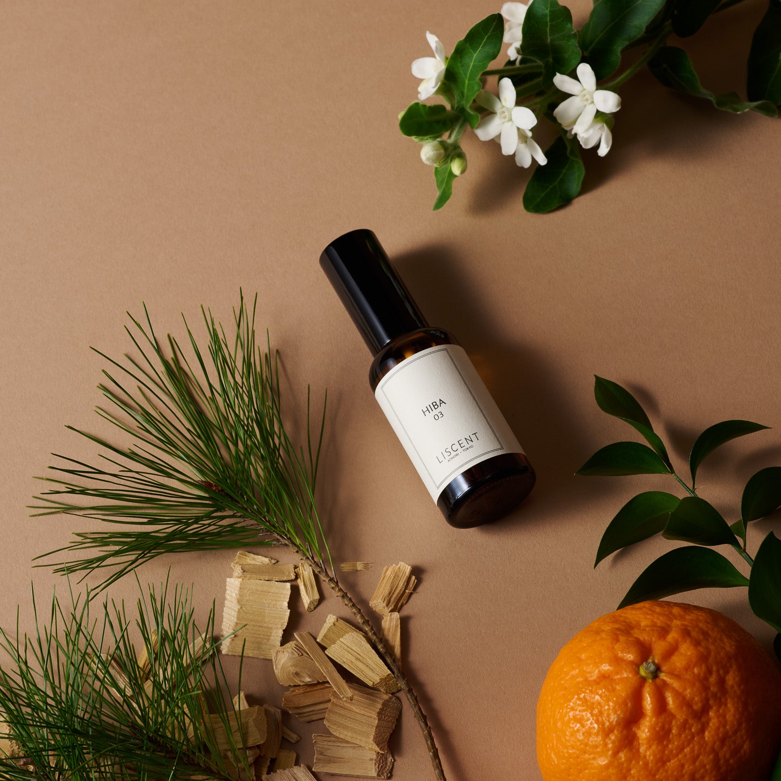 HIBA 03 フレグランスルームミスト