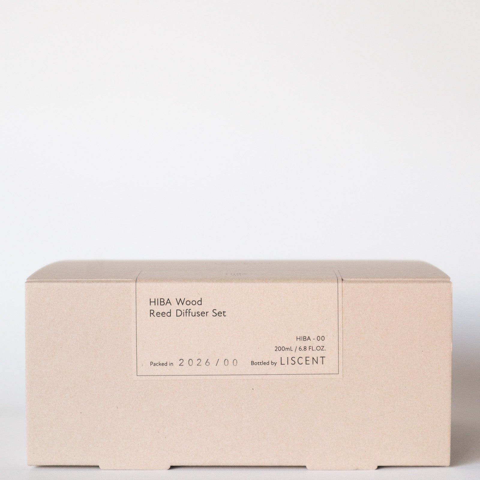 HIBA 00 リードディフューザーセット