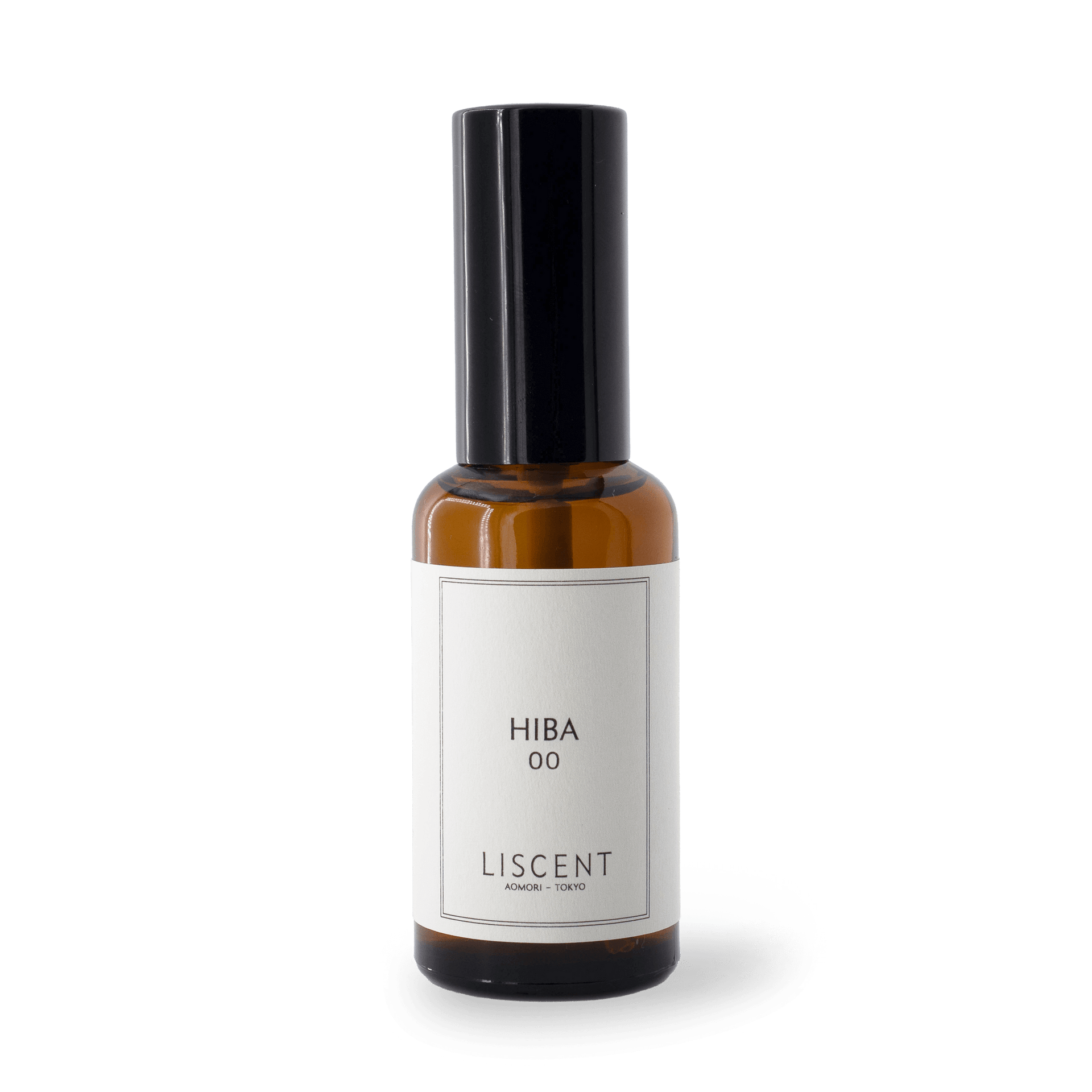 HIBA 00 フレグランスルームミスト