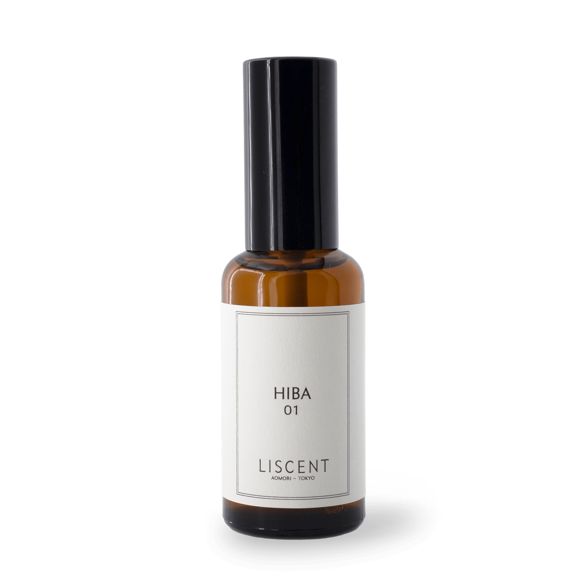 HIBA 01 フレグランスルームミスト