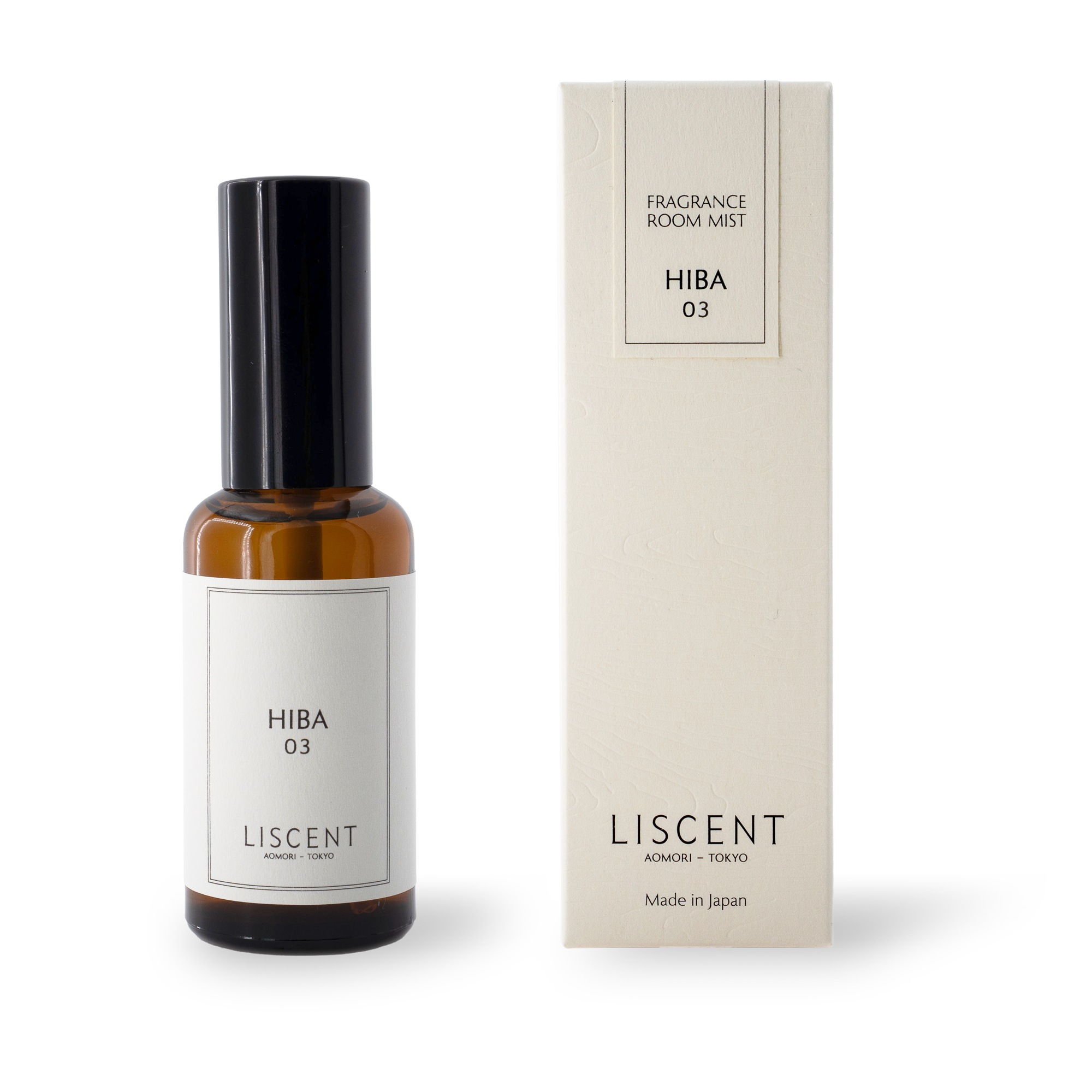 HIBA 03 フレグランスルームミスト