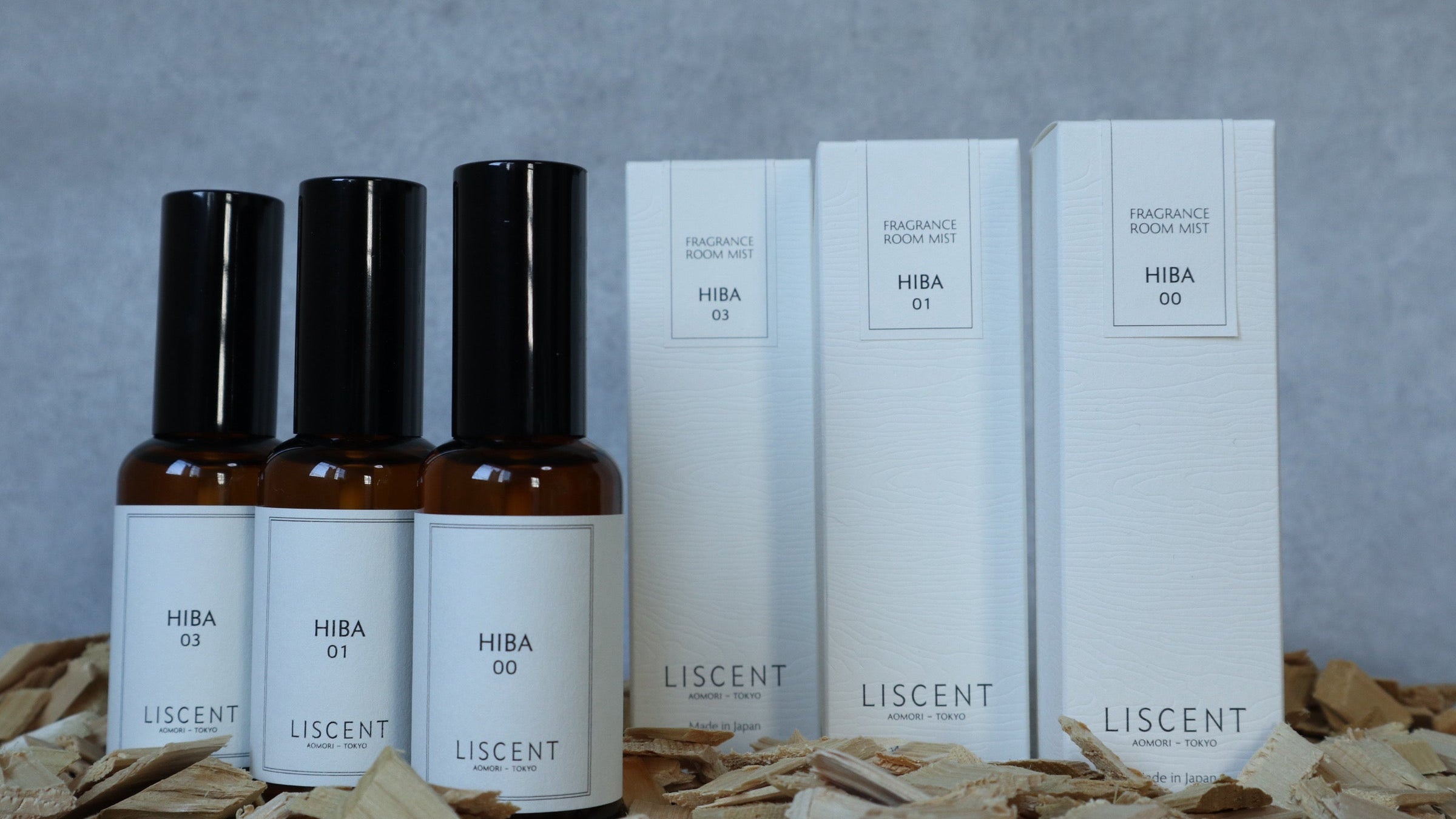 LISCENT（リセン）公式ストア