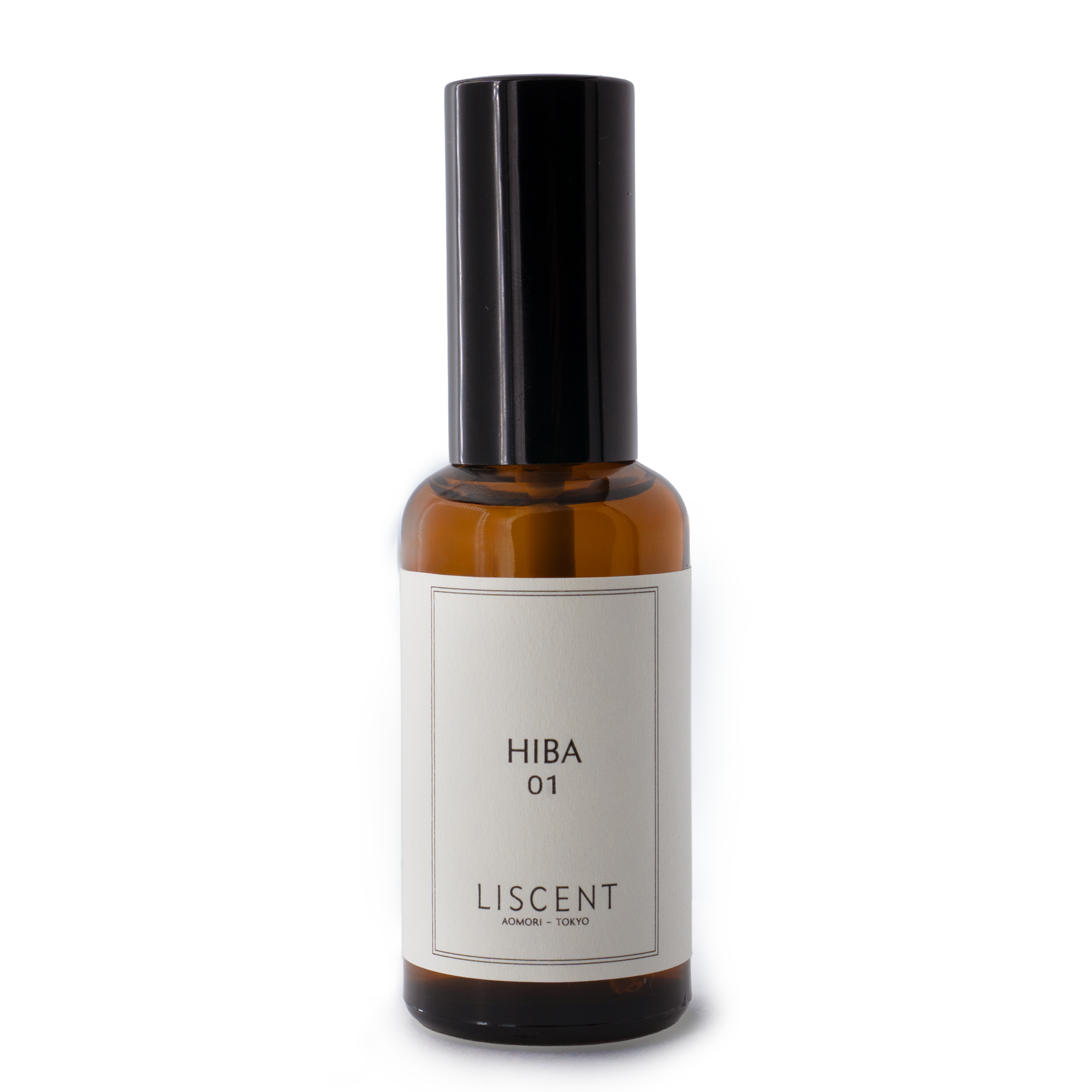 HIBA 01 フレグランスルームミスト