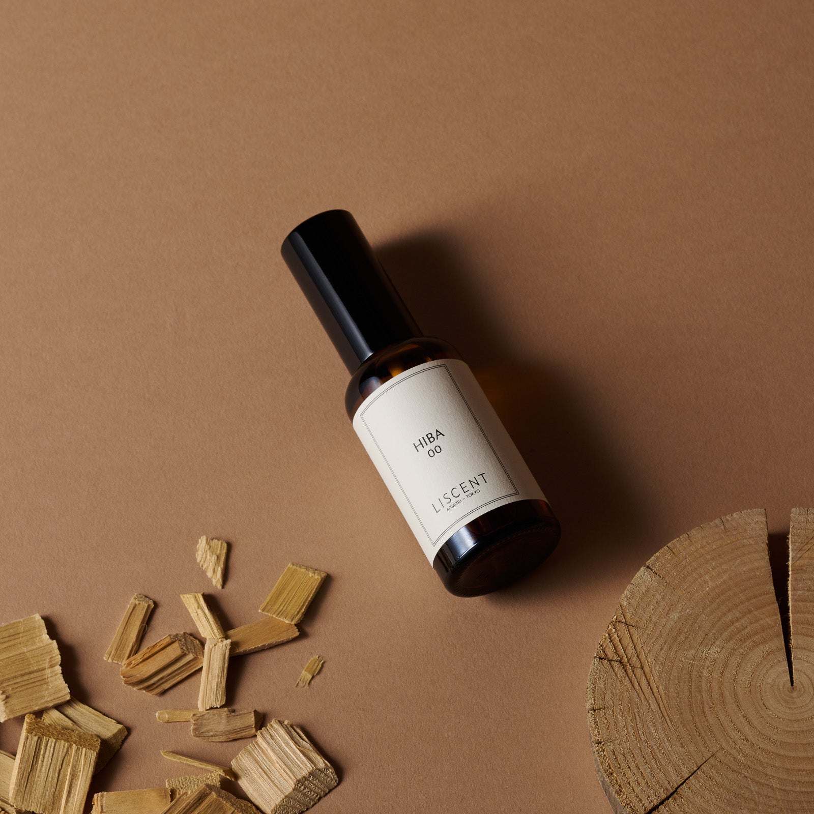 HIBA 00 フレグランスルームミスト