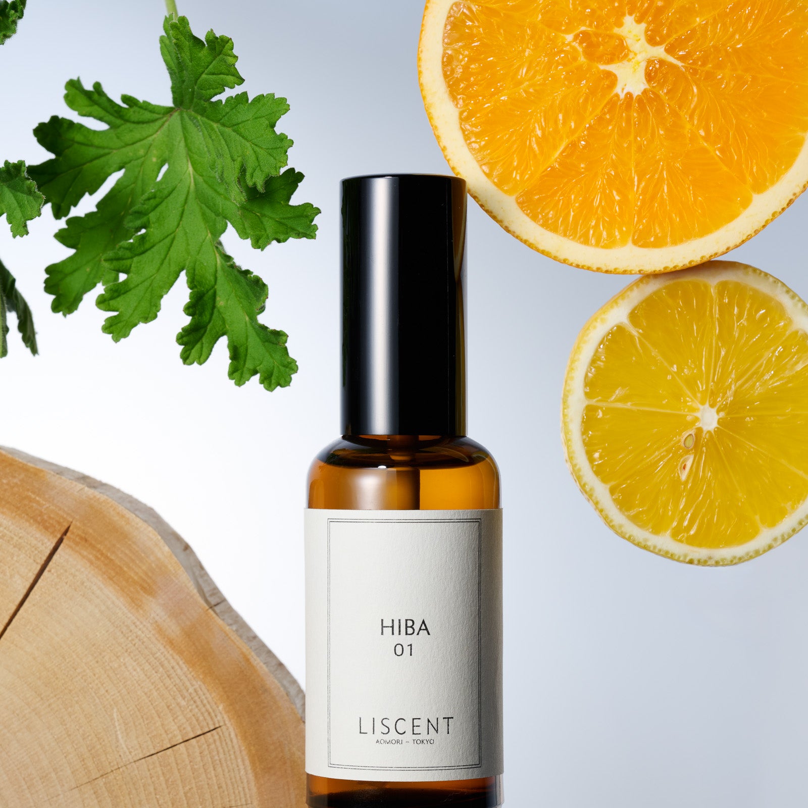 HIBA 01 フレグランスルームミスト